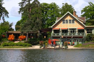 Le Chalet des Iles
