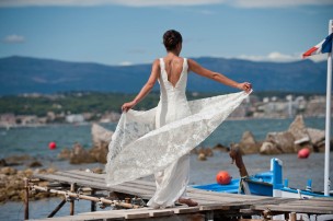 Photographie de mariage