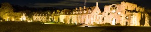 L'abbaye des Vaux de Cernay