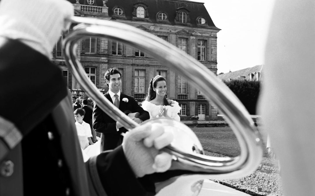 Photographe Mariage – Château en France