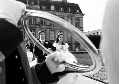 Photographe Mariage – Château en France