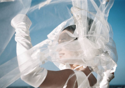 Photographe du mariage en bord de mer