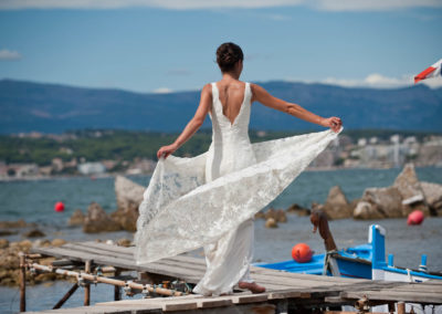 Photographe de mariage en Provence