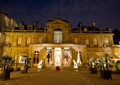 Photographe du Musée Jacquemart André