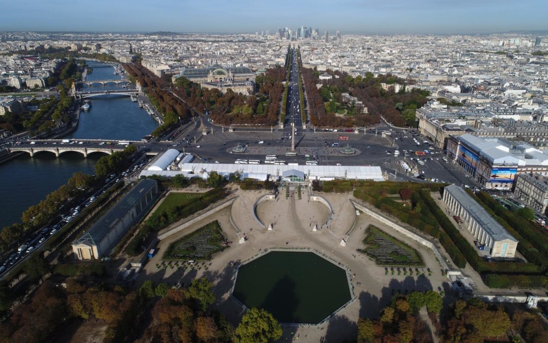 Filmer avec un drone