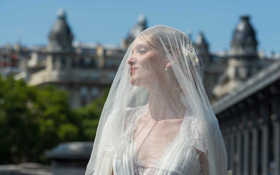 Photographe Mariage Paris et au Chalet des iles